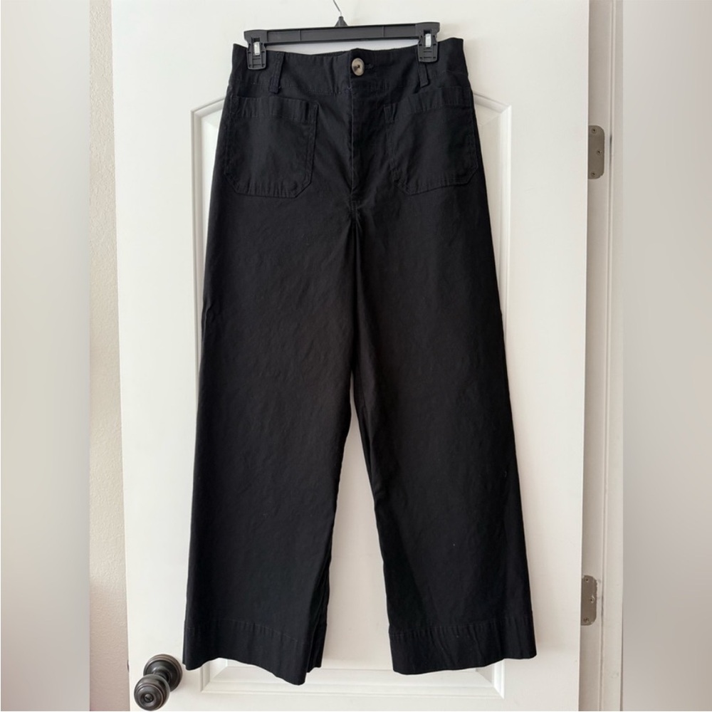 Maeve The Colette Wide Leg Pants